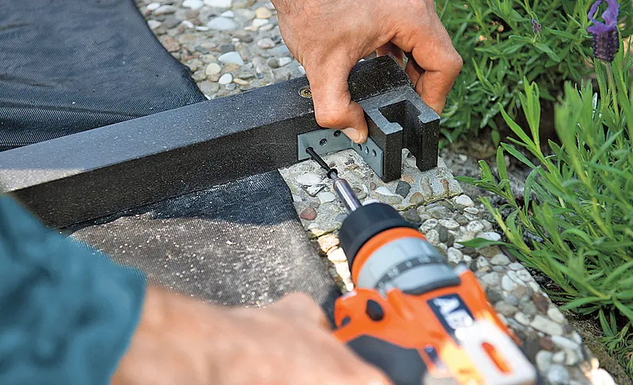 Anleitung: Terrassen-Sanierung auf Flachdach