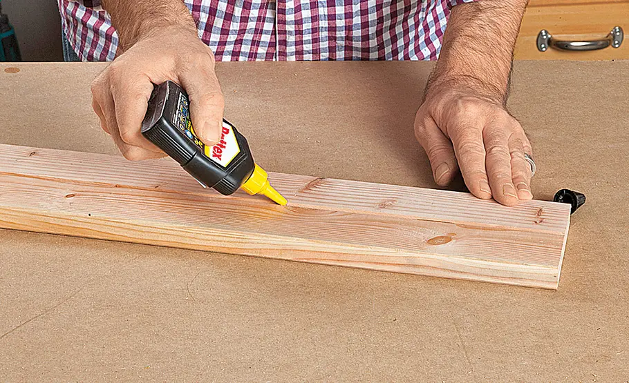 Mülltonnenbox aus Holz selber bauen