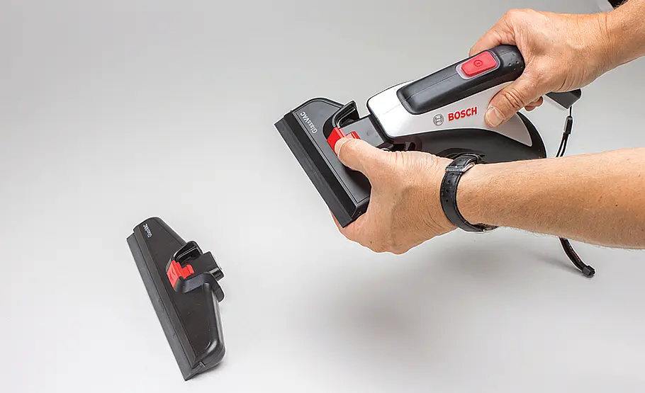 Bosch GlassVac