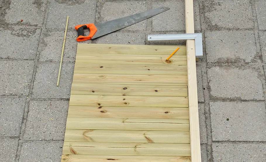 Glas-Gewächshaus selber bauen