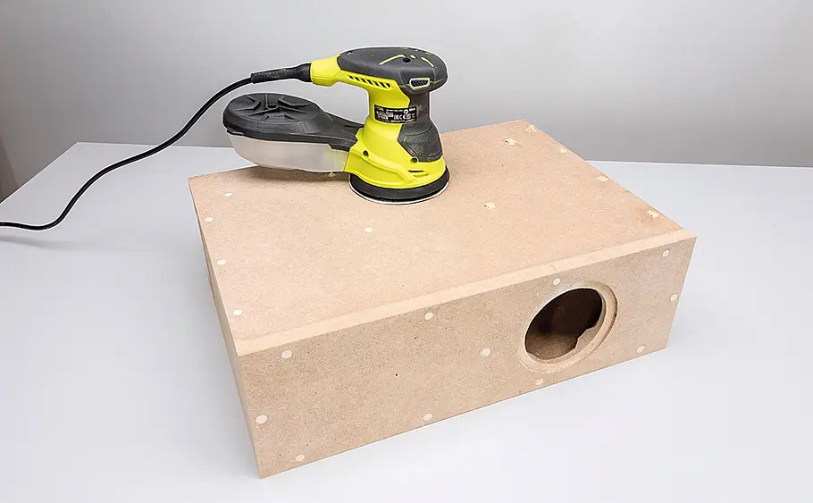 Visaton Solo 15 Boxen selber bauen