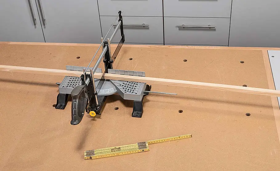 Anleitung Vorratsschrank bauen