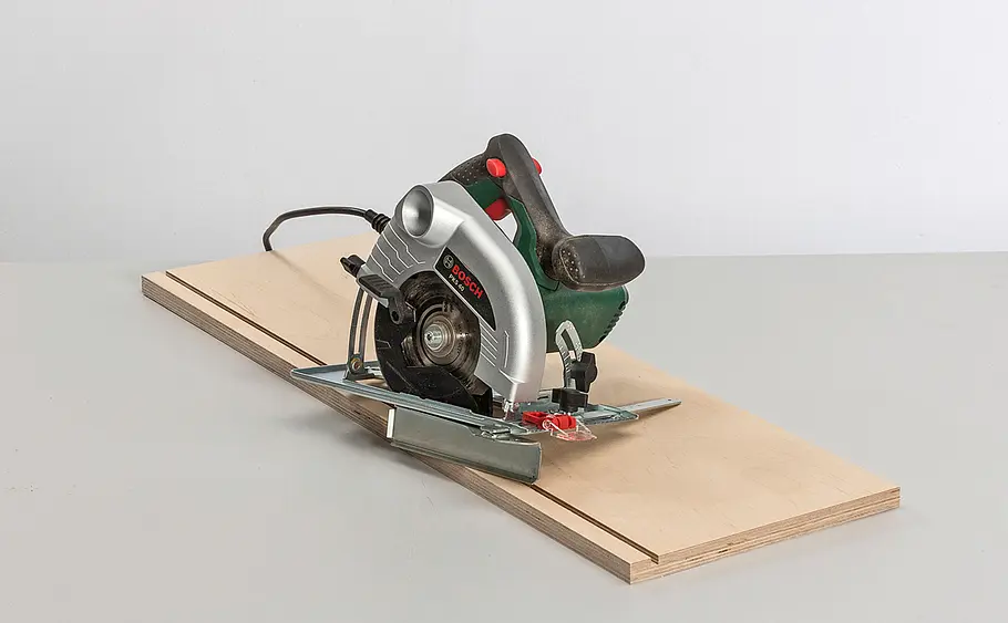 Tisch zum Klappen selber bauen