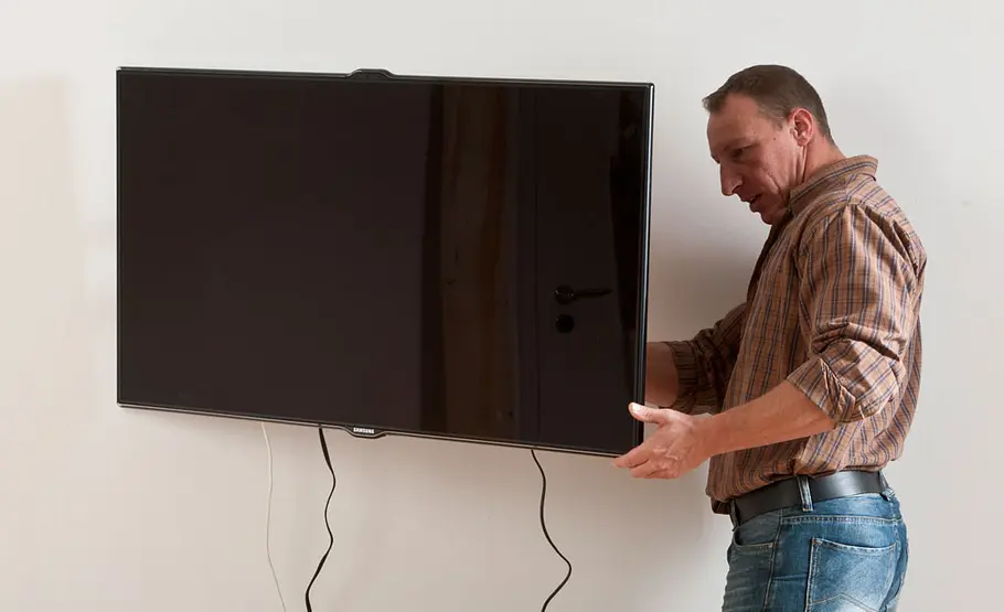 TV-Wandhalterung