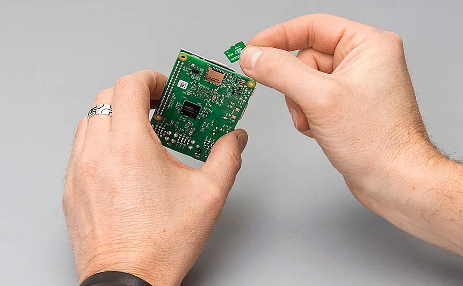 Mehr Sicherheit mit lokalem System: Razberry