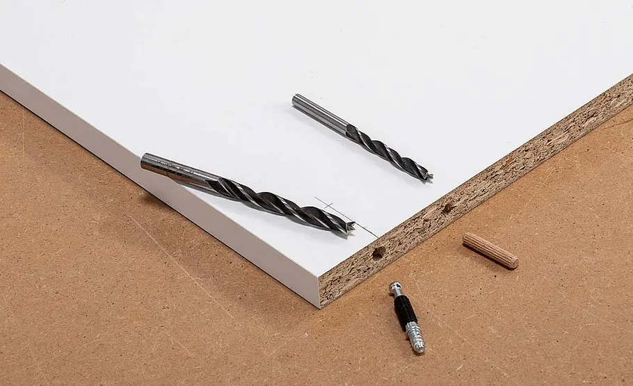 Anleitung Vorratsschrank bauen