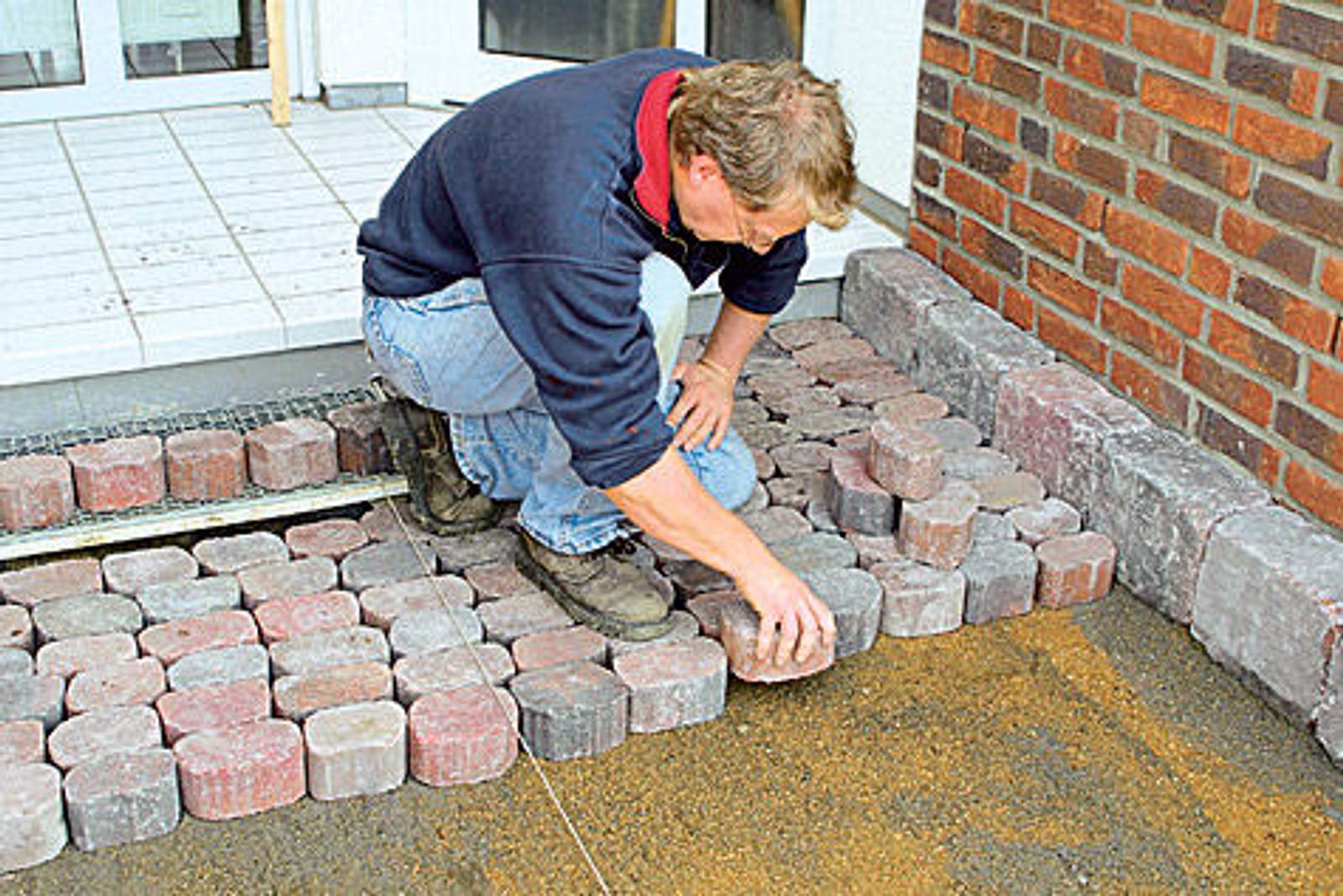 Selber pflastern selbst.de