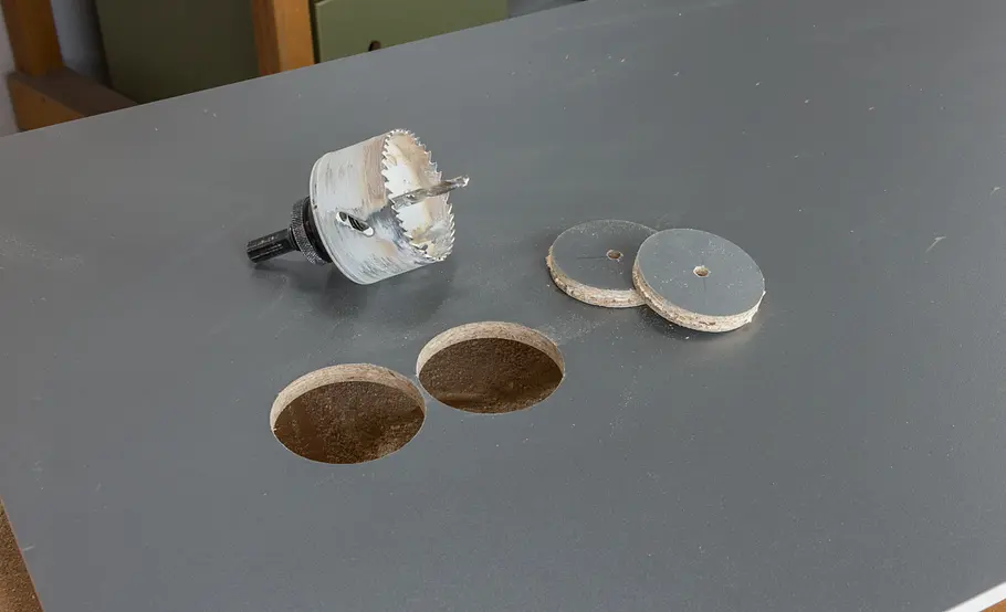 Robuste und günstige Küchenrückwand selber bauen