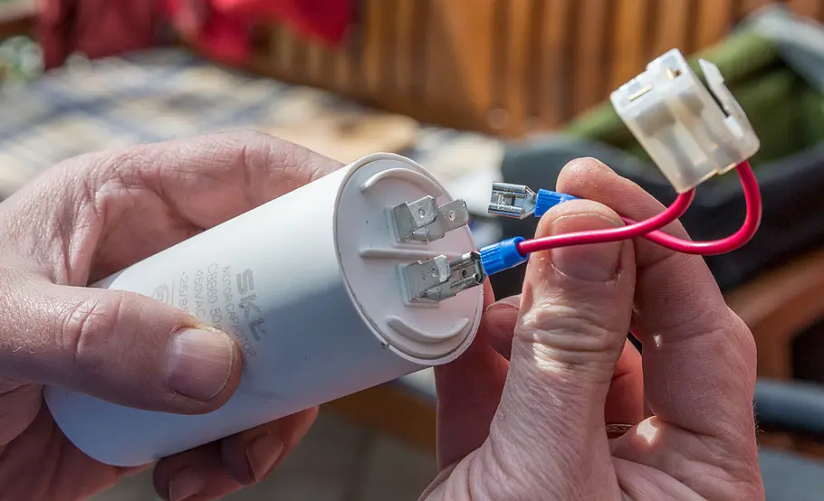 Gartenhäcksler selbst reparieren
