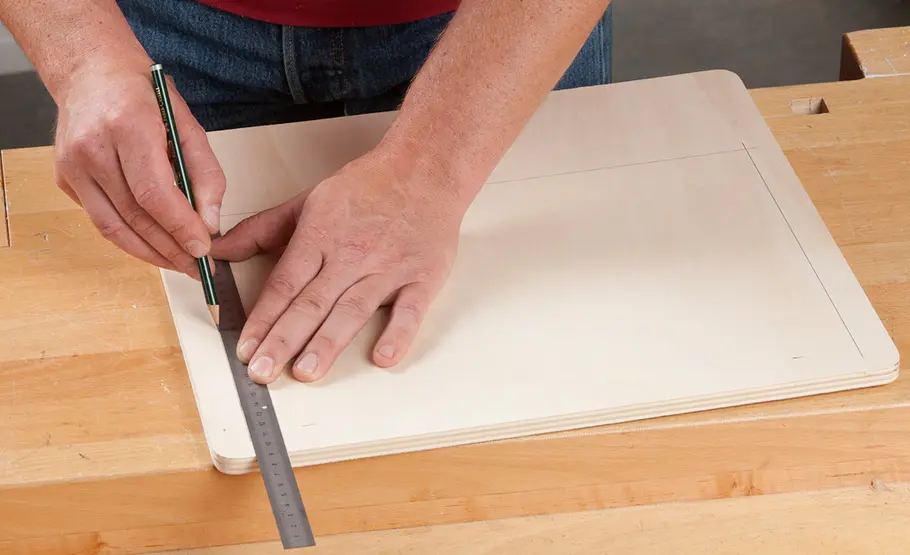 Schlüsselbrett aus iMac selber bauen