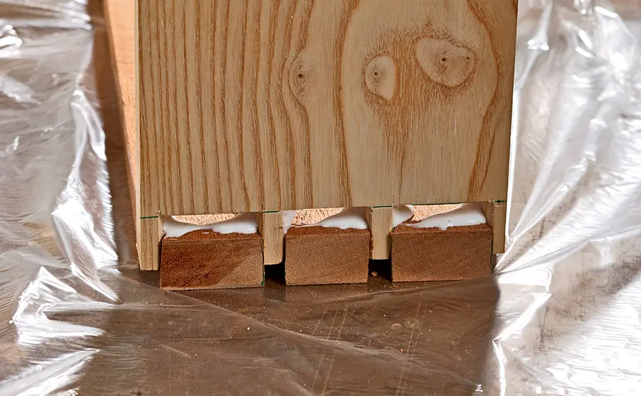Zinken und Schwalben