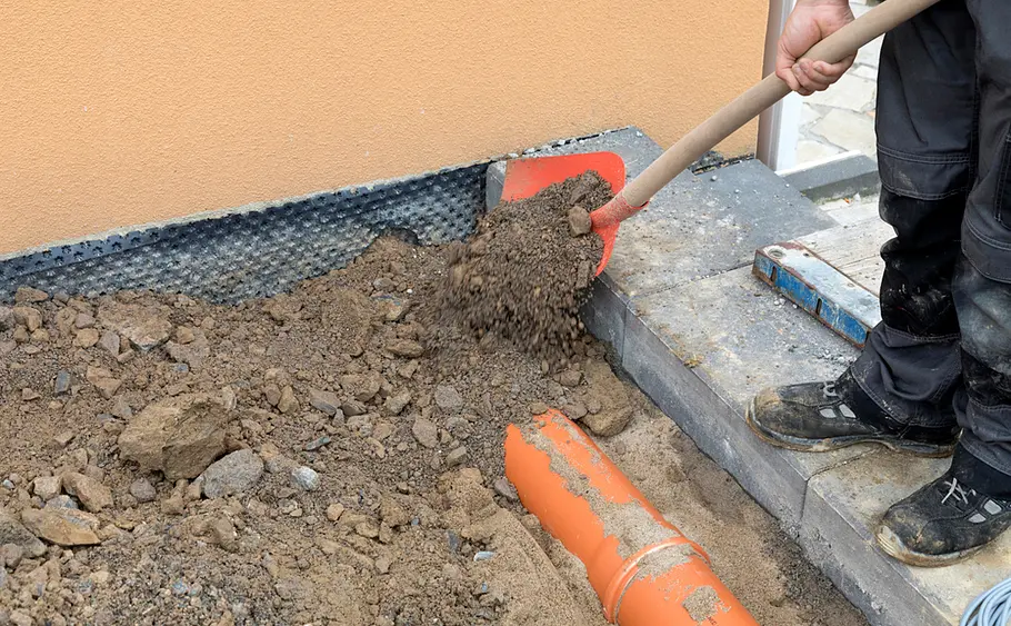 Wasseranschluss installieren