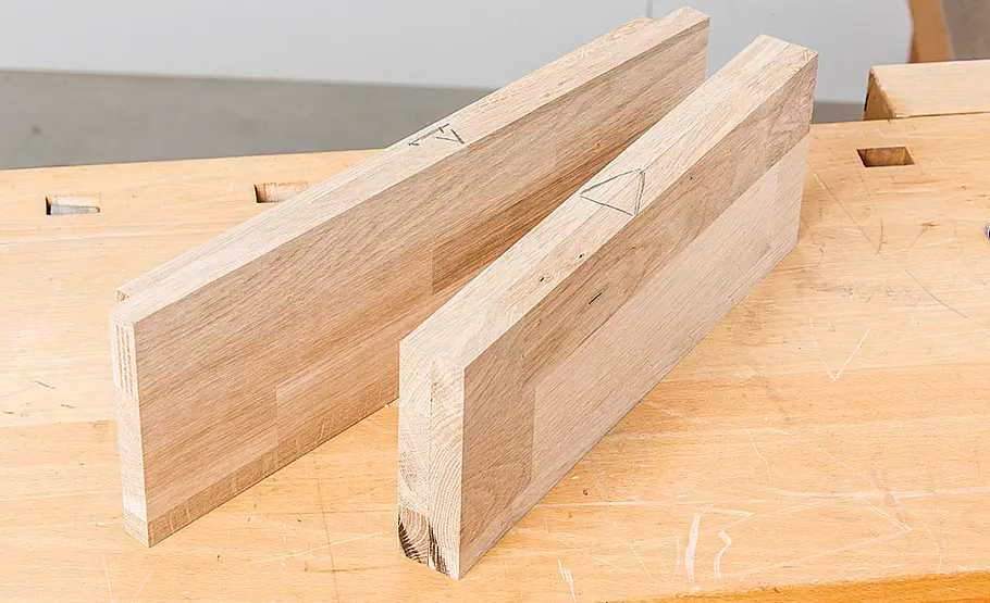 Hochwertigen Nachtschrank selber bauen