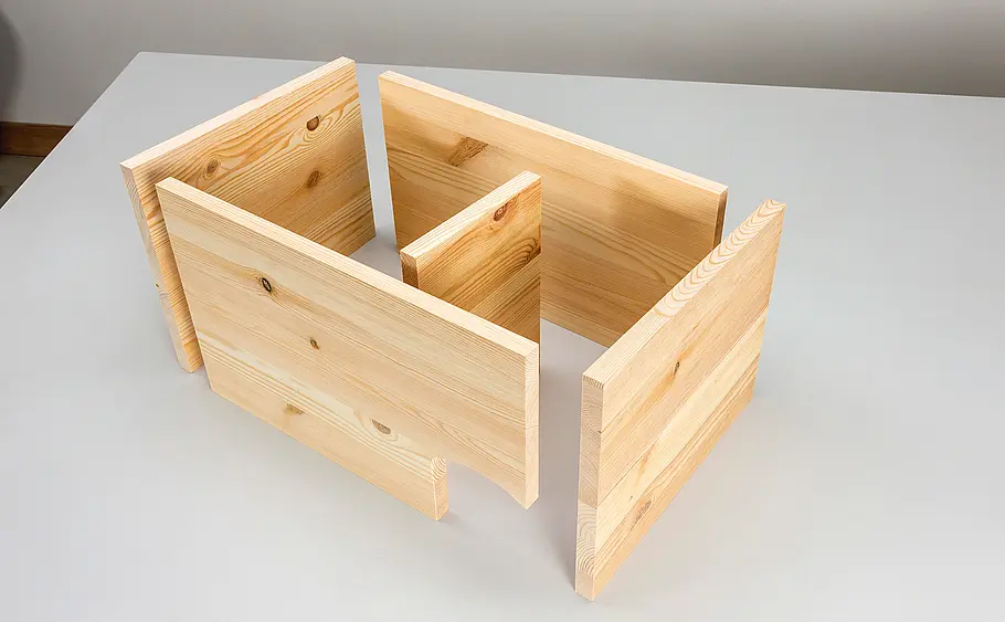 Igelnest: Unterschlupf bauen