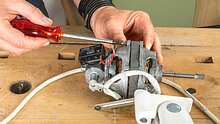 Werkzeug-Reparatur: Geräte reparieren - Foto: sidm / KEH