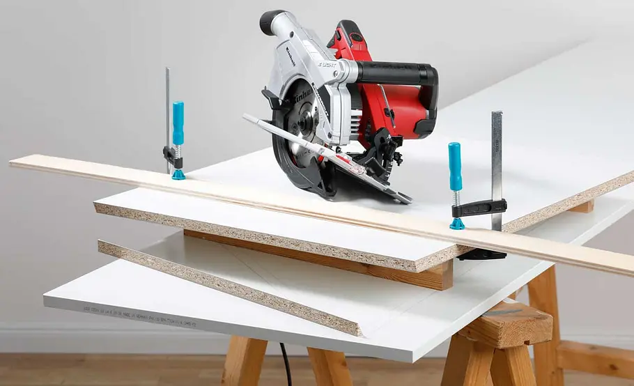 Pax-Schrank kürzen