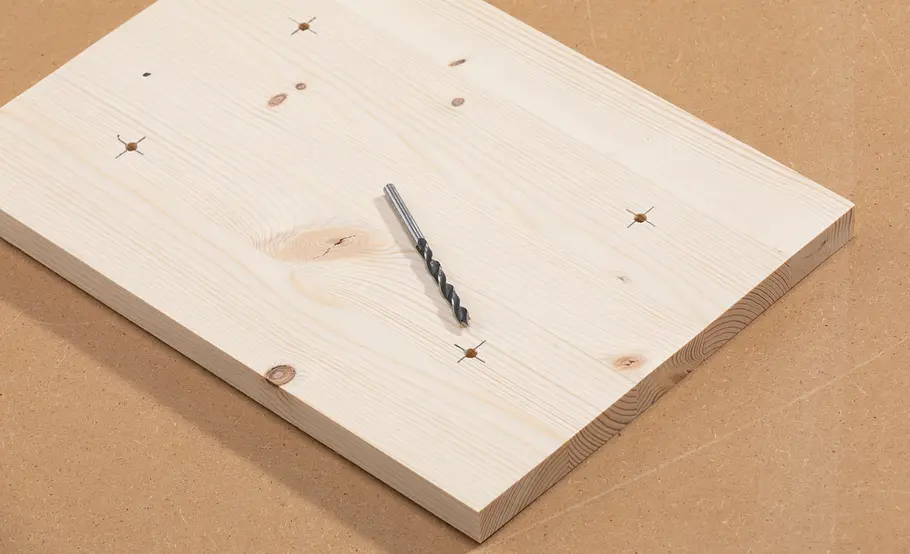 Nistkasten für Mauersegler bauen