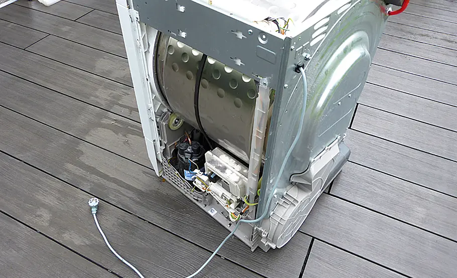 Wäschetrockner reparieren