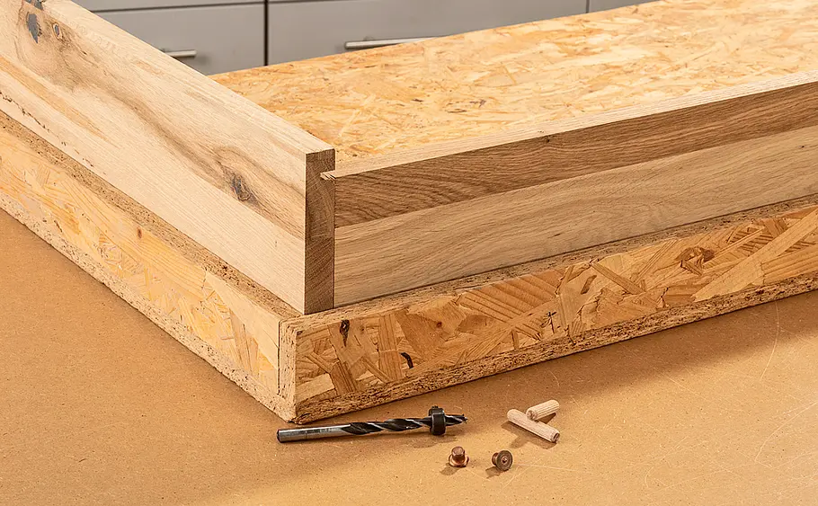 Bad-Spiegelschrank selber bauen