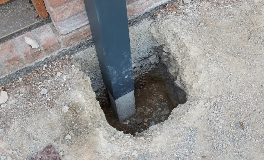 Terrassenüberdachung aus Alu und Glas bauen