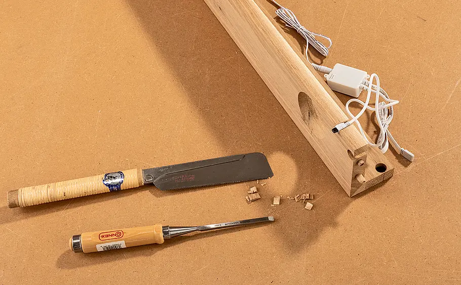 Bad-Spiegelschrank selber bauen