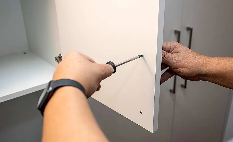 Anleitung Vorratsschrank bauen