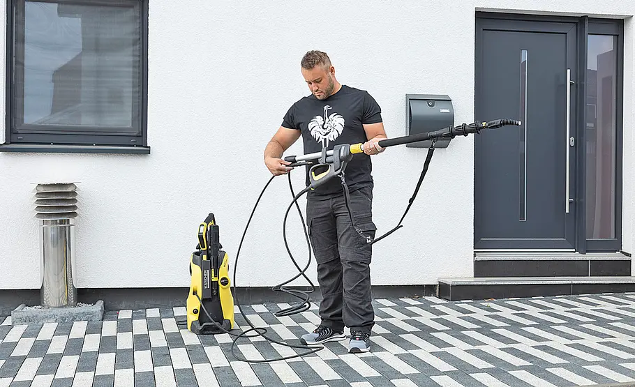 Fassadenanstrich selber machen
