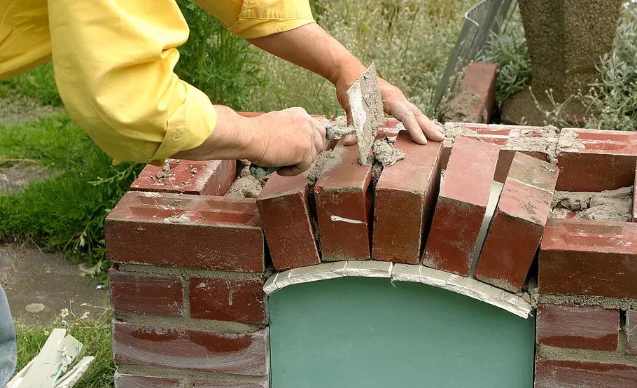 Steingrill selber bauen