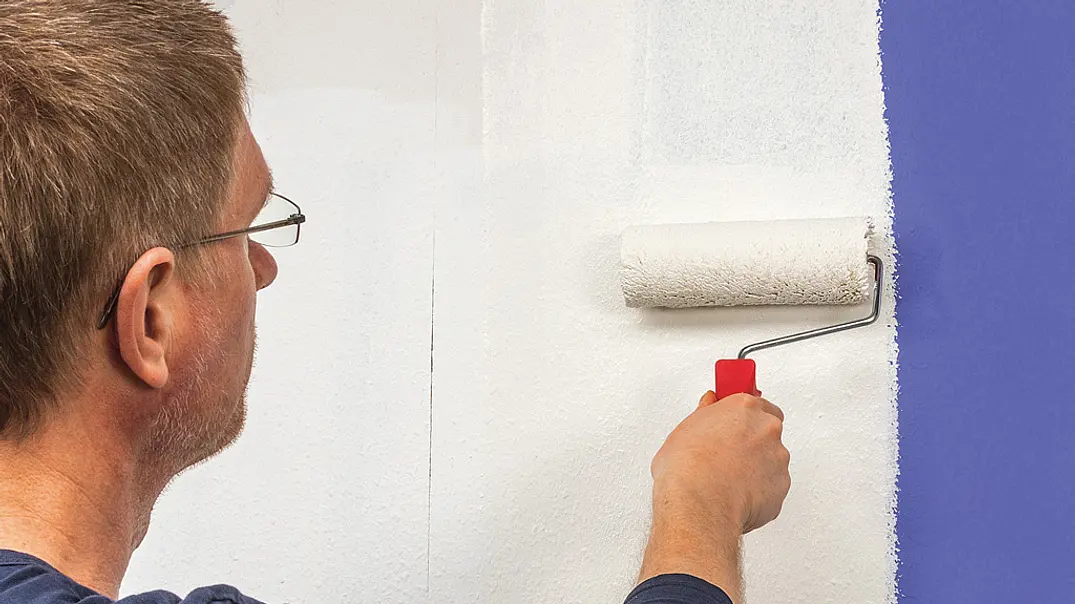 Neue Lehmfarben: Natur pur für die Wand - Foto: sidm / KEH Neue Lehmfarben: Natur pur für die Wand - Foto: sidm / KEH