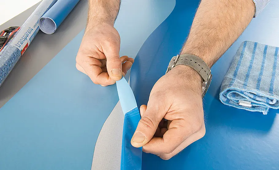 Schwingtür selber bauen