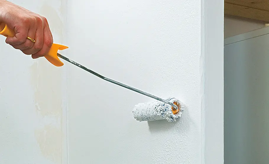 Trennwand mit Leichtbauplatten