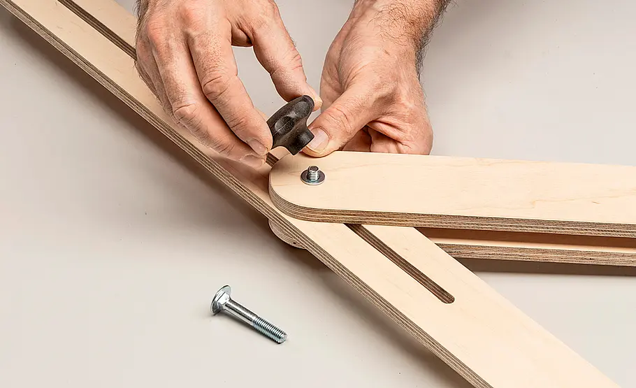 Schmiege selber machen