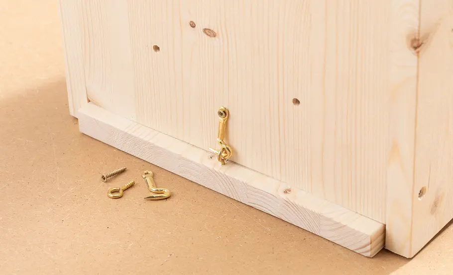 Nistkasten für Mauersegler bauen