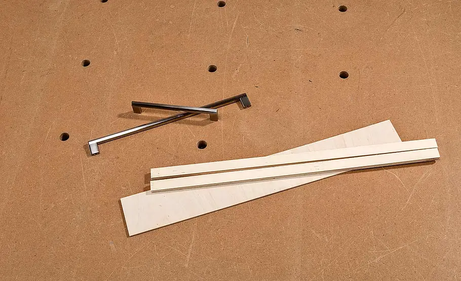 Anleitung Vorratsschrank bauen