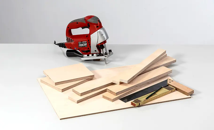 Tischkicker selber bauen