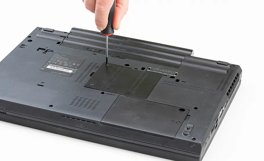 Laptop: RAM erweitern
