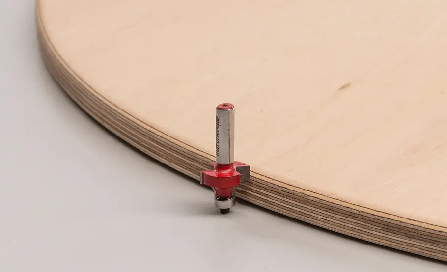 Werkstattschrank mit Maschinenrondell bauen
