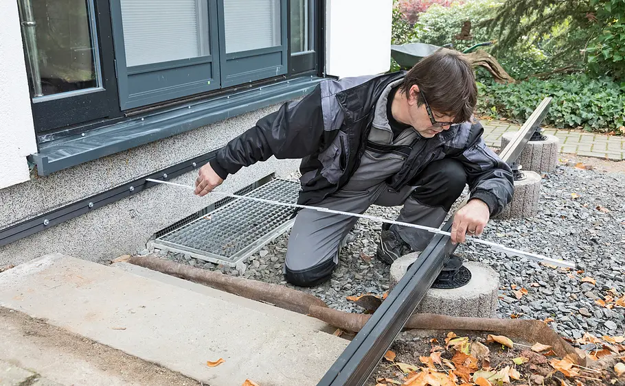 Terrassenbelag: WPC-Dielen selbst verlegen