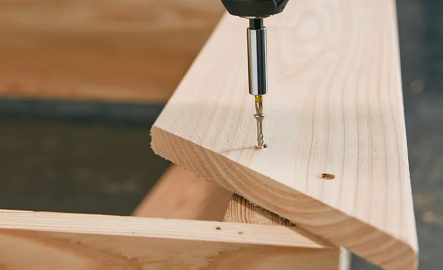 Bauanleitung: Holz-Sandkasten mit Deckel