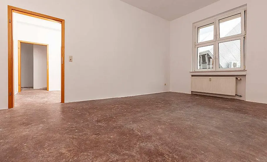 Laminat richtig verlegen – von Raum zu Raum