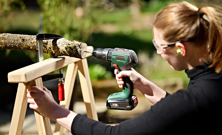 Boden-Fahrradhalter selber bauen