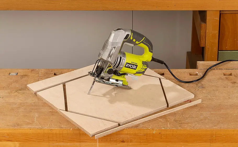 Schmuckregal selbst bauen
