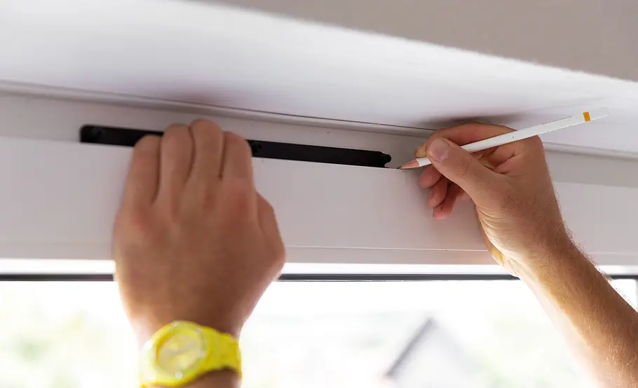 Fensterlüfter einbauen