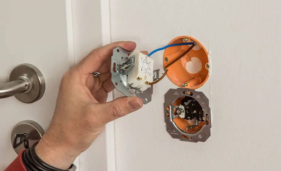 Lichtschalter auf Smart Home umrüsten