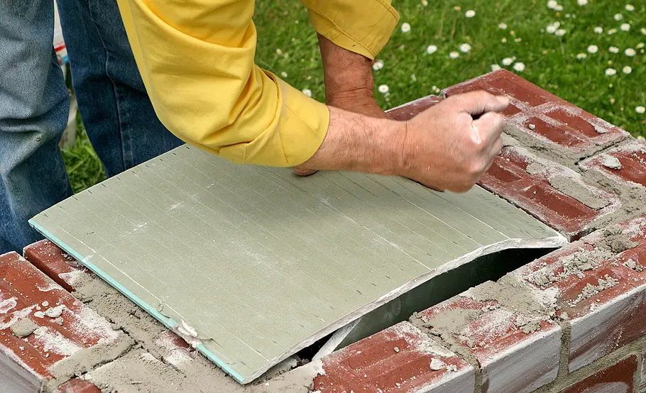 Steingrill selber bauen