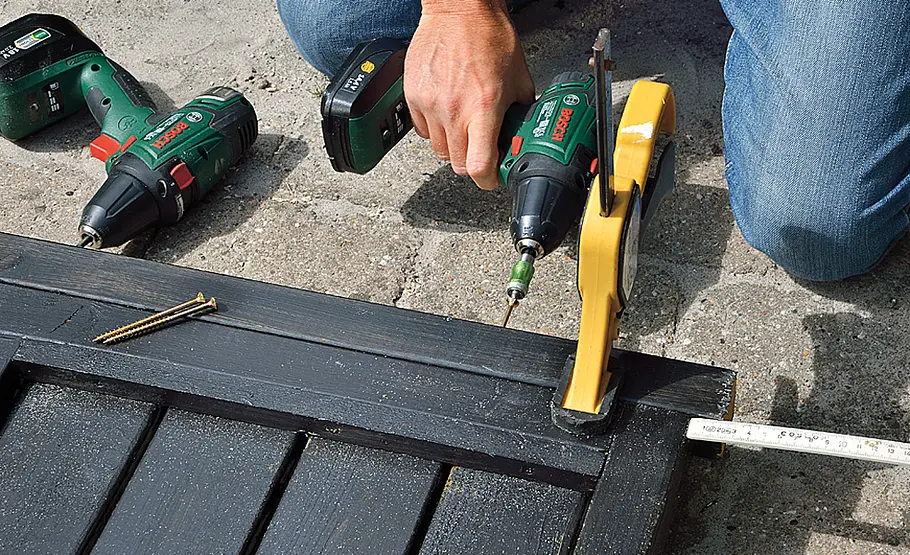 Gewächshaus aus Glas selber bauen