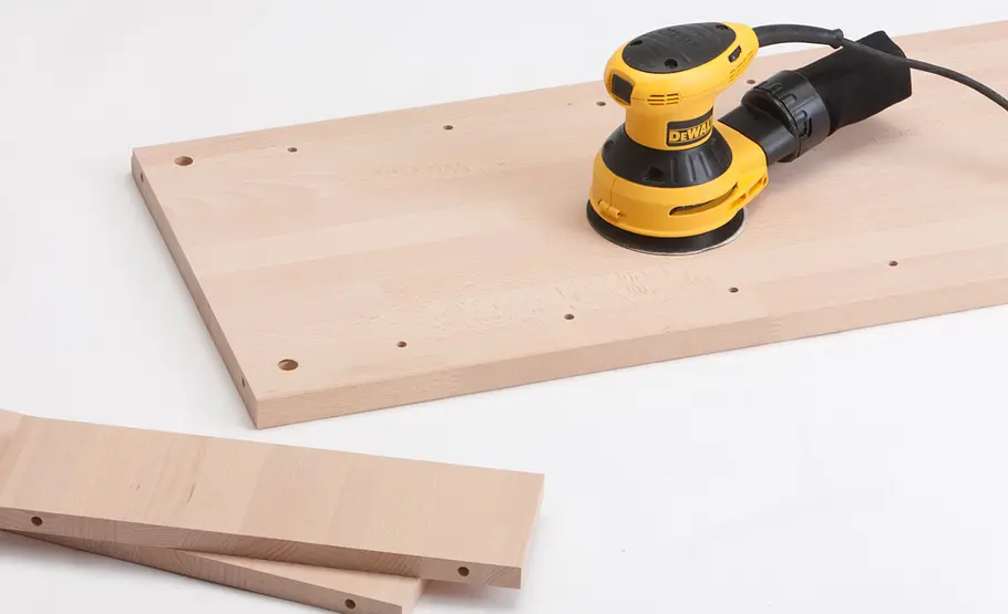 Sideboard mit Schwenk-Theke