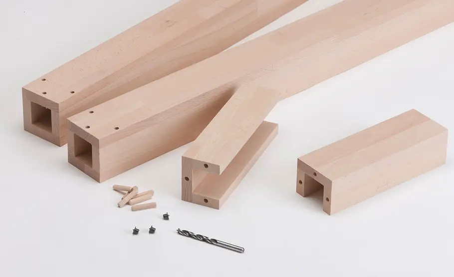 Sideboard mit Schwenk-Theke