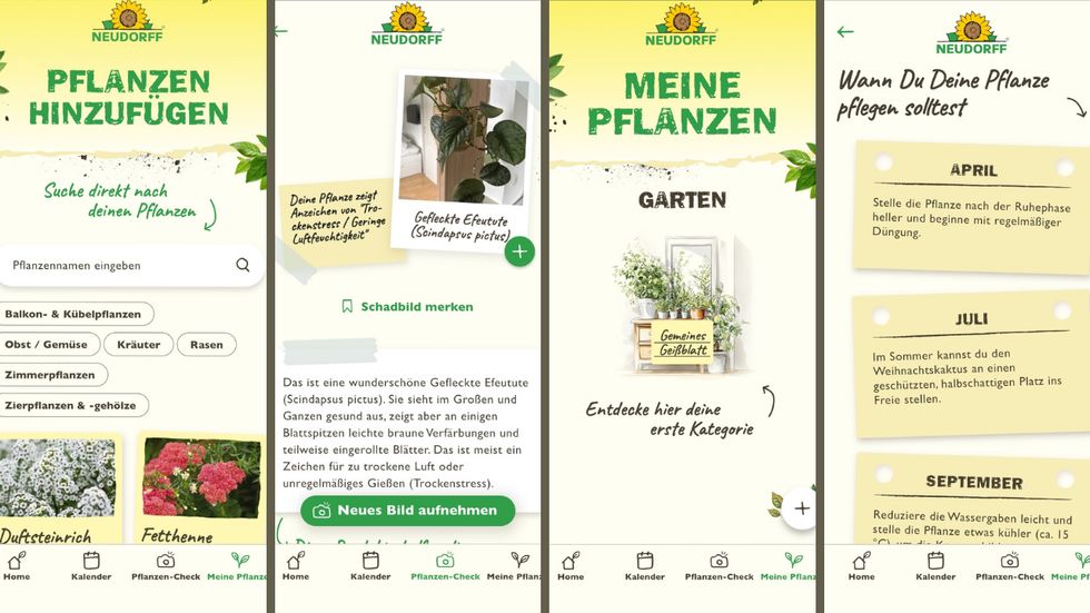 Pflanzen-Apps im Test 2026: Funktionen, Eindrcke und Vergleich | Selbst