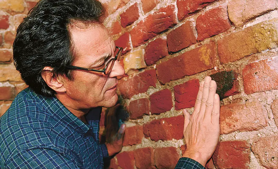 Anleitung: Injektionsverfahren Mauerwerk